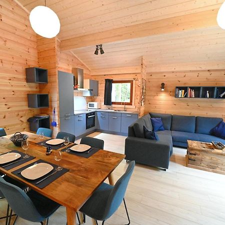 Chalet Hyacint Oignies Exterior foto